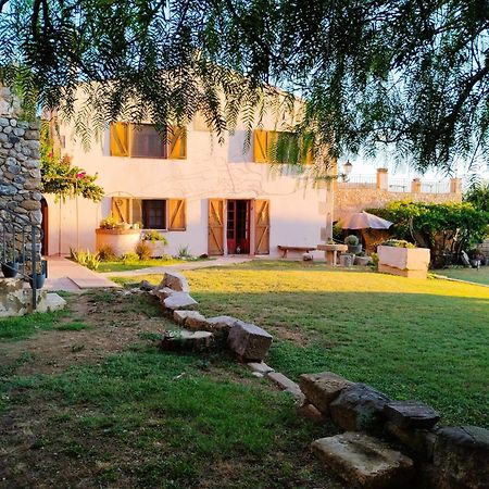 La Masia Costa Brava -Adults Only Garrigás Екстериор снимка