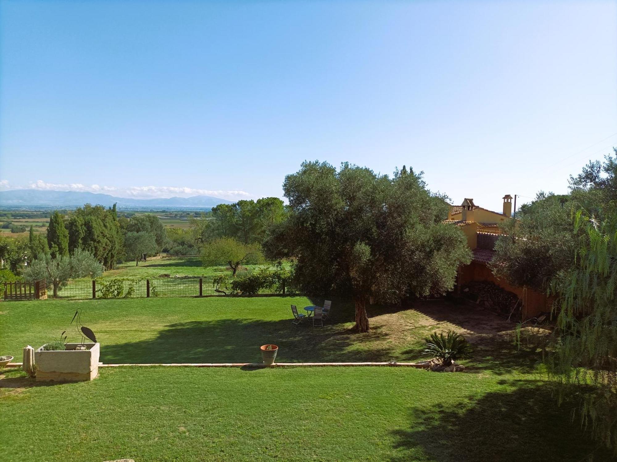 La Masia Costa Brava -Adults Only Garrigás Екстериор снимка
