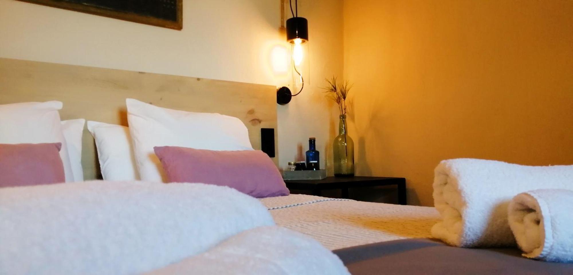 La Masia Costa Brava -Adults Only Garrigás Стая снимка