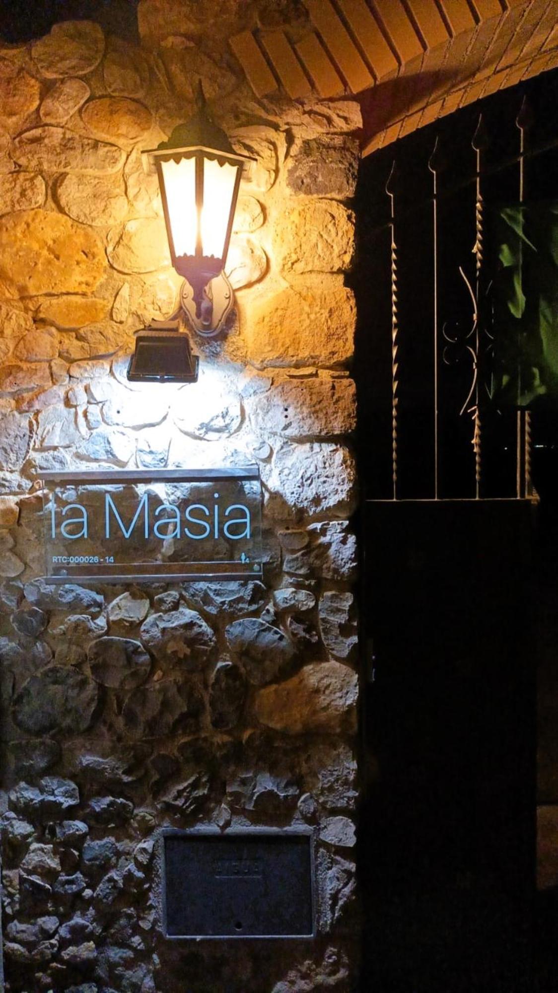 La Masia Costa Brava -Adults Only Garrigás Екстериор снимка
